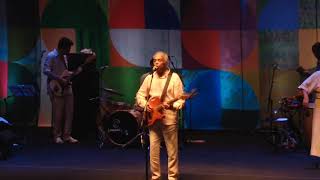 Gilberto Gil &quot;Opachorô&quot; Concha Acústica Salvador Bahia Brazil 07/02/2020