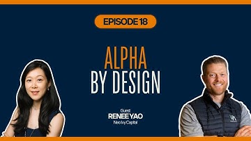 Alpha by Design: Renee Yao on AI, Hedge Funds, and Redefining Finance
