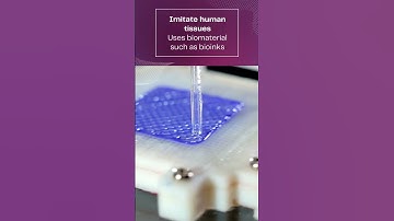 3D BIO PRINTIG | 3D | CURRENT AFFAIRS | UPSC