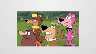 New Episodes of Jellystone Returns to Cartoon Network (With CLASSIC CN Crossover)