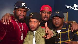 Dj F Sharp presents - G Unit Vs D-Block (2005)