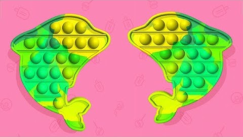 POP IT! POP US! very satisfying and relaxing asmr new video games