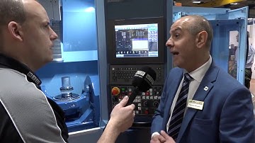 Matsuura MX 330 PC10   90 tools 10 pallets and 5 axis