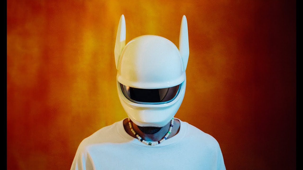 Wir sind beim Open Air - CRO | Wuhlheide Berlin