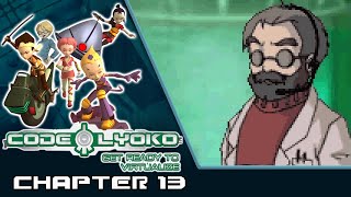 Code Lyoko Get Ready to Virtualize - Chapter 13
