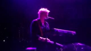 The Offspring Gone Away Piano Version Live @ Nuit De Fourviere 2016 chords