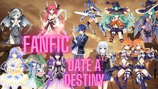 (Shirou x Date a live)(Fanfic) Date a Destiny capitulo 4