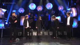 One Direction - Through The Dark on SNL