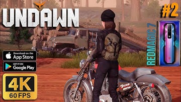 Undawn Gameplay Part 2 UltraGraphics 4K 60FPS + Download Link