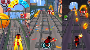 Subway Surfer game live stream 😁#subwaysurfer