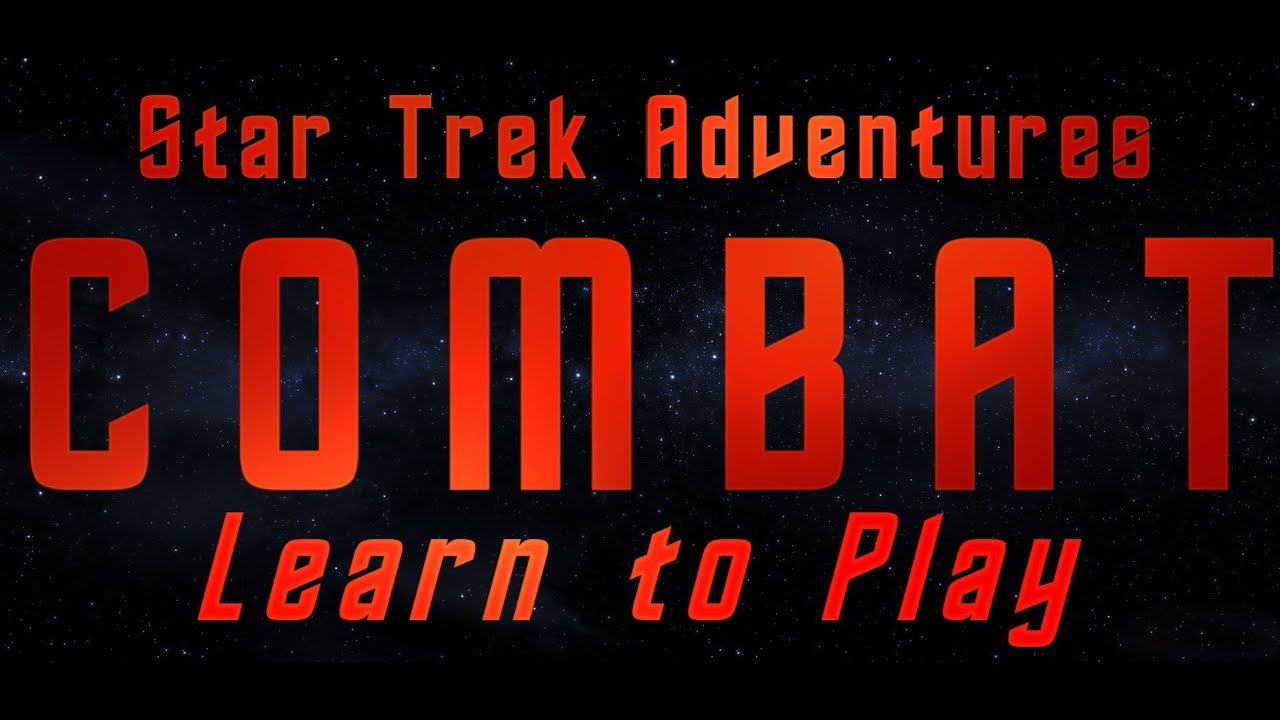 star trek adventure game combat