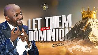 Sunday Service  Apostle Johnson U0026 Dr Lizzy Suleman  12th April 2026