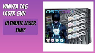REVIEW (2026): Winyea Tag Laser Gun. Features