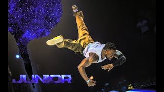 Музыка для спорта 2017 ( B-boy Junior )