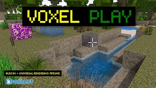 Introducing VoxelPlay