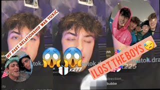Griffin Johnson live stream 23 November 2020. *the boys don't care about him anymore*