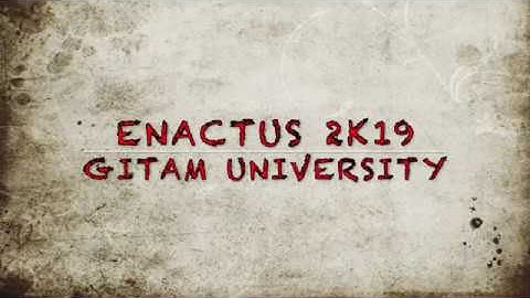 DJ PANDA LIVE | Enactus 2K19 | GITAM UNIVERSITY | VISAKHAPATNAM