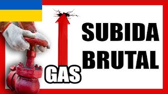 Imagen del video: UCRANIA CORTA el GAS a EUROPA y el precio se dispara ¿Quién gana?