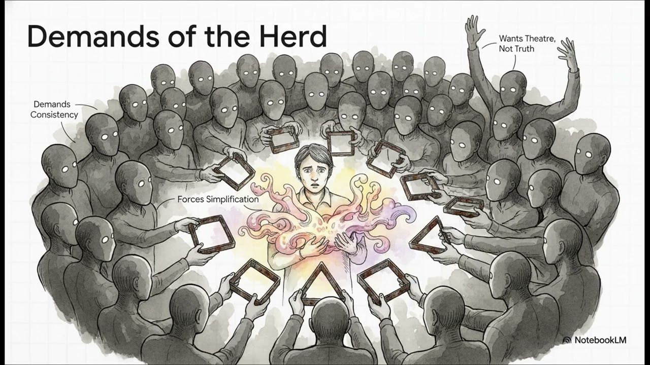 Comedy of The Celebrity: Creator to Performer