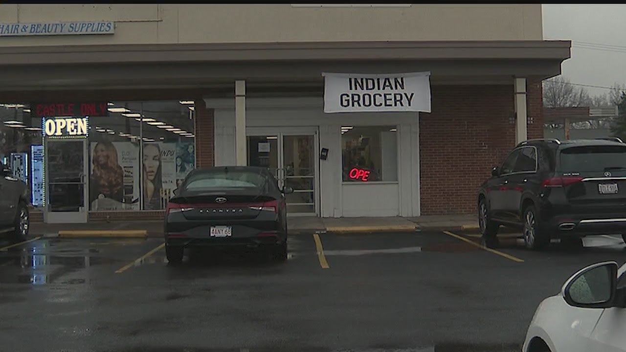 Indian grocery store opens expanded location in Youngstown YouTube
