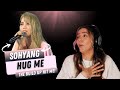 SOHYANG (소향)  - Hug me (안아줘) | REACTION!!