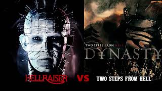 Hellraiser Theme VS Two Steps From Hell