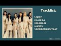 EVERGLOW Best Songs [Playlist for Motivation and Cheer Up] Title Playlist