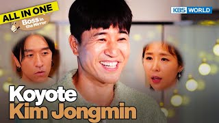 [1HR] All in One Koyote Jongmin Compilation😎 [Boss in the Mirror] (IncludesPaidPromotion)