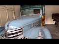 Chevrolet 1947 bus