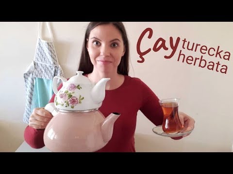 Çay - turecka herbata - jak zaparzyć? | Kawa po turecku