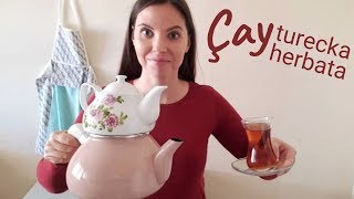 Çay - turecka herbata - jak zaparzyć? | Kawa po turecku