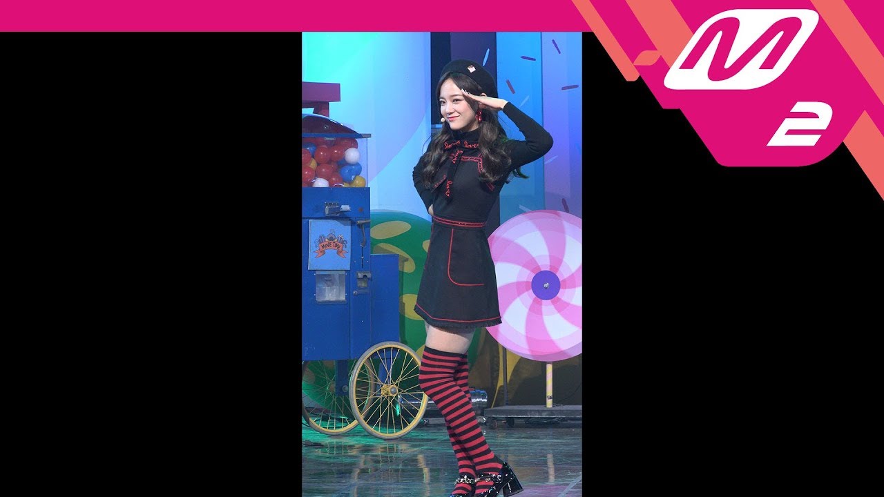 セジョン「Chococo」公式Fancamのサムネイル