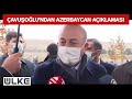 Çavuşoğlu: "Ermenistan Ateşkesi Bozmanın Bedelini Ağır Ödedi."