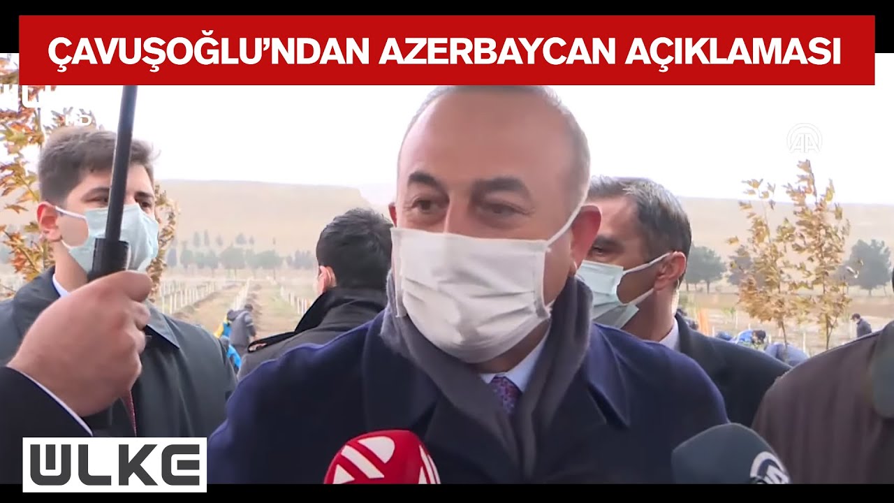Çavuşoğlu: "Ermenistan Ateşkesi Bozmanın Bedelini Ağır Ödedi."