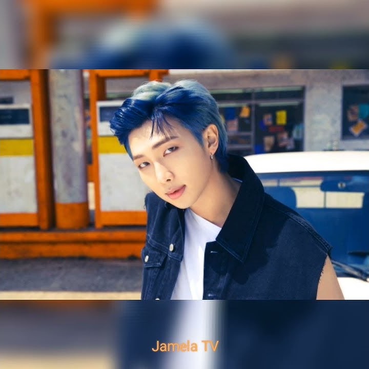 Permission to Dance Ringtone - BTS RM 💜😊