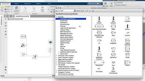 April 22: Simscape Multibody, Part 2: torques, sensors, plots, forward vs inverse dynamics