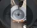 Still laying tiles in 2026? Try this new type of epoxy colored sand.