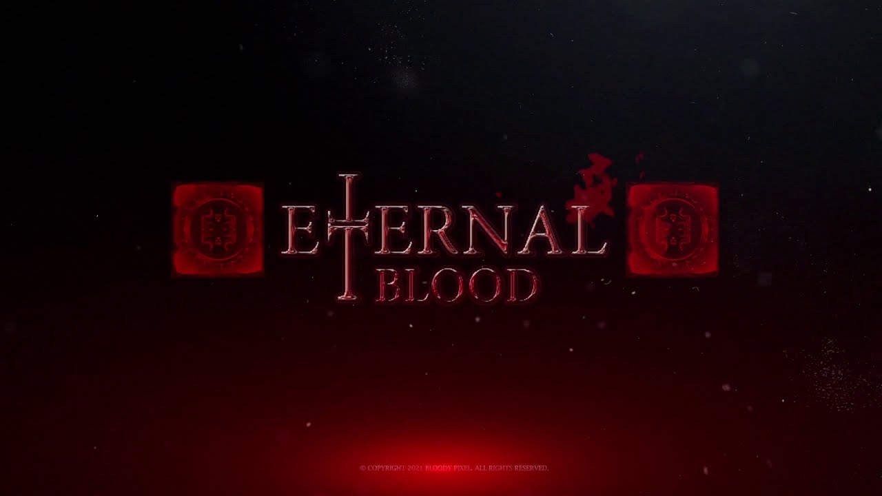 Eternal Blood Early Access Reveal Trailer 2021