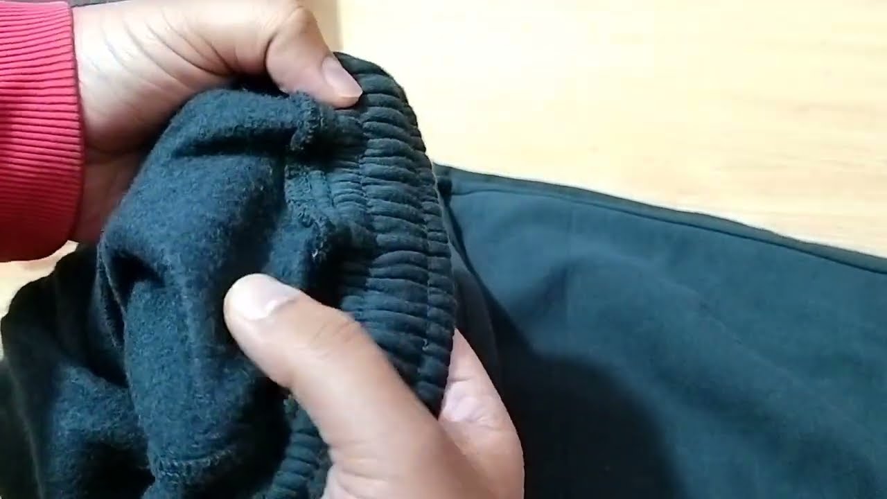 Octave woollen lower 