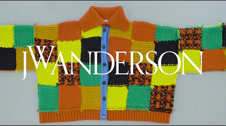 Learn to Knit Harry Styles' Cardigan with JW Anderson