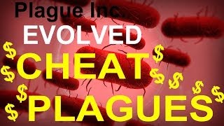 Plague Inc. Evolved: Cheat Plagues