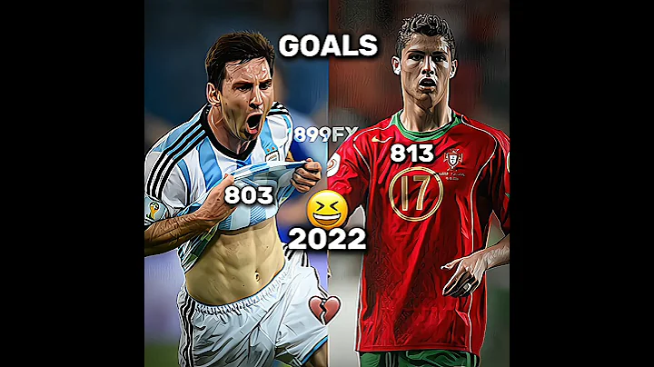 Messi x Ronaldo Skills🤣🔥☠️