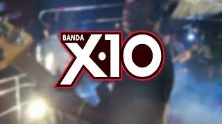 Teaser Banda X10 em Guanambí