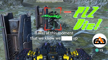 Immortal Ares War Robots Bugs - 2019 b - Funny