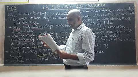 1.4  BIG DATA-BIG INSIGHTS ( Part-2 )
