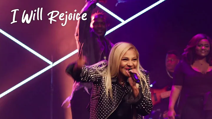 Isabel Davis - I Will Rejoice