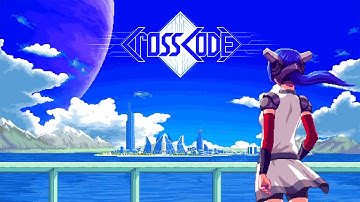 [VOD] CrossCode - Part 1 "What if Hyper Light Drifter was an Anime JRPG MMO?"