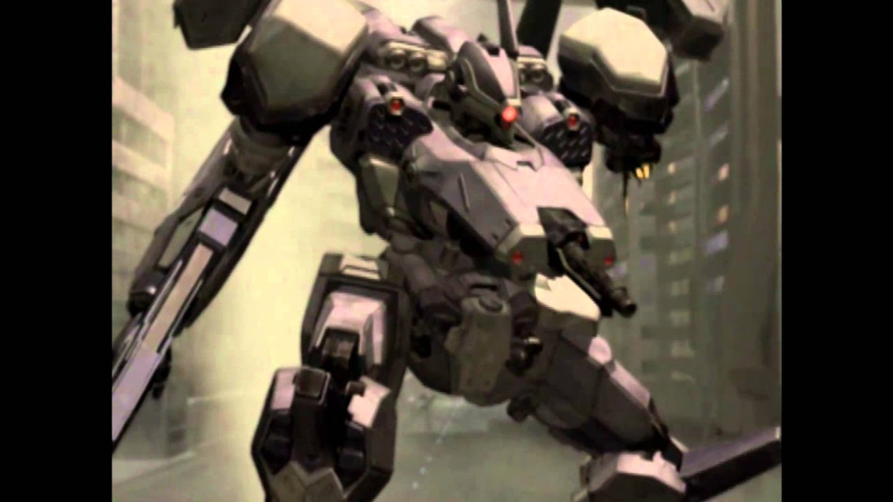 Armored Core Generations Guide (Gen 2) – Niche Games, Great Mods