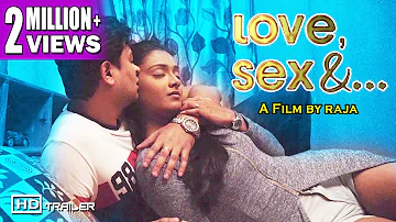 Love Sex &  | লাভ সেক্স & | Shaan | Avipsha | Suvosree | Bengali Film | Tollywood Short Movies