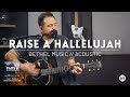 Raise a Hallelujah - Bethel Music - acoustic cover (feat. Pads 8)
